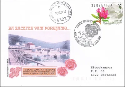 ZAČETEK TURIZMA V PORTOROŽU
